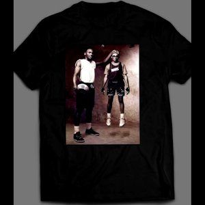 Michael Jordan Spike Lee Basketball Graphic Tee